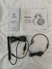 Oneodio Pro-50 Over Ear Headphones For Studio Monitoring And Mixing