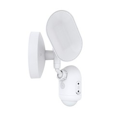 TP-Link TC53 Tapo Wired, Ultra-Bright Motion-Activated, Weatherproof Floodlight