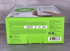 Belkin WeMo Smart Light Switch White Model F7C030FC New In Box