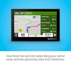 Garmin Drive 53 5 inch Touchscreen GPS Navigator with Driver Alerts