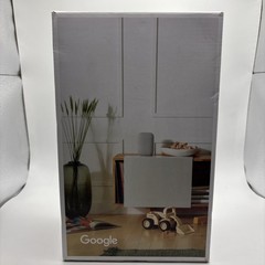 Google Nest Audio Smart Speaker – Chalk Charger Not Included