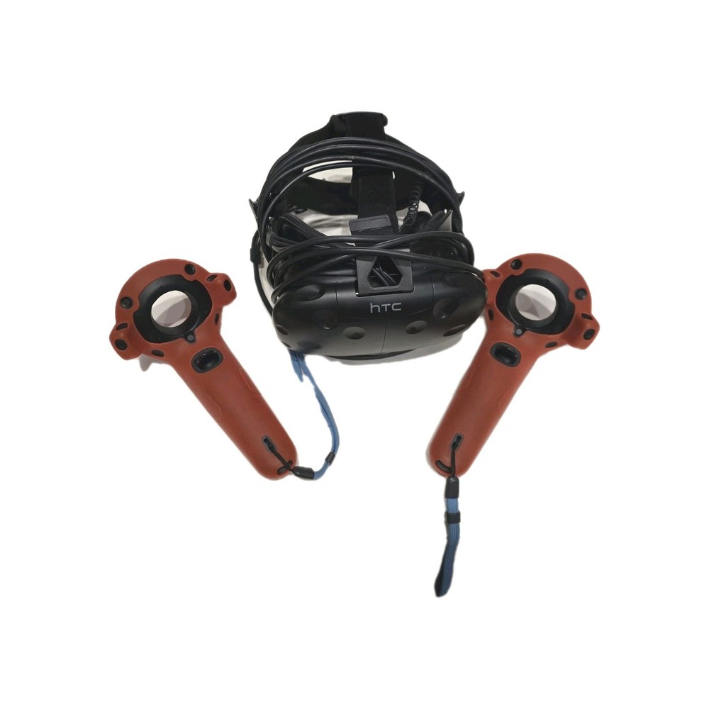 HTC Vive Virtual Reality Headset (99HAHZ024-00)