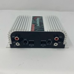 Taramps TS 400×4 V2 4-Channel Car Amp 400W RMS Silver/Black Small