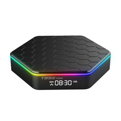 2024 Upgraded T95Z Plus Smart Android 12 TV Box Quad Core 6K 4K HD Stream Player