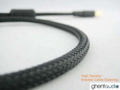 U04 (0.5m 1.5ft)—USB(A to B) Belden Shielded Twisted Pair HiFi DAC Audio Cable