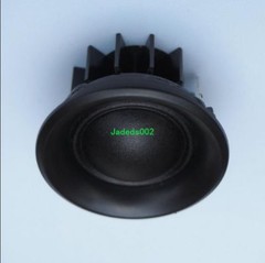 2pcs 40mm 1.5″inch tweeter HIFI Speaker loudspeaker 6Ω/8Ω 10W With heat sink