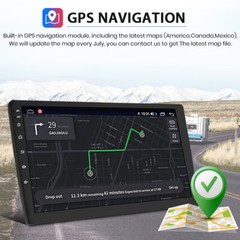 For Honda Accord 7 03-07 Android 15 Stereo Car Radio GPS Head Unit Carplay 64GB