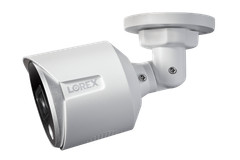 Lorex C882DA 4K Ultra HD Analog Active Deterrence Bullet, Camera Only(M.Ref)