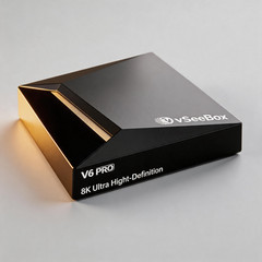 vSeeBox V6 Pro Smart – Authorized Distributor – Free Shipping