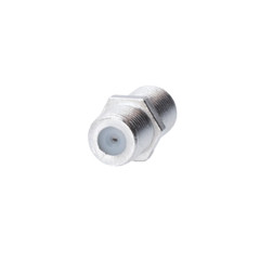 5 x F Type Coupler Adapter Connector Female 1 GHz F81 RG6 Coaxial Cable