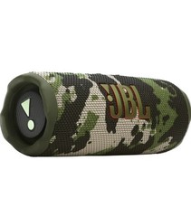 ++JBL Flip 7 Camouflage Portable Bluetooth Speaker