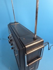 Vtg Reader’s Digest RDA-127 Multi-Band Radio 5.8lb 13″x10″ Worldstar MG-6000