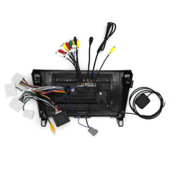 2+32G Android 13 10″ Car Radio Stereo for Nissan Rogue 2014-2018 X-Trail Qashqai