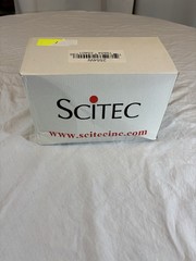 SciTec Aegis White Single Line Wall Phone – 2554W
