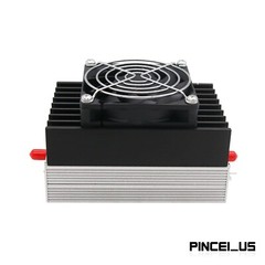 30W 88-108MHz FM Power Amp Amplifier Transmitter 1W-1.5W Input pe66