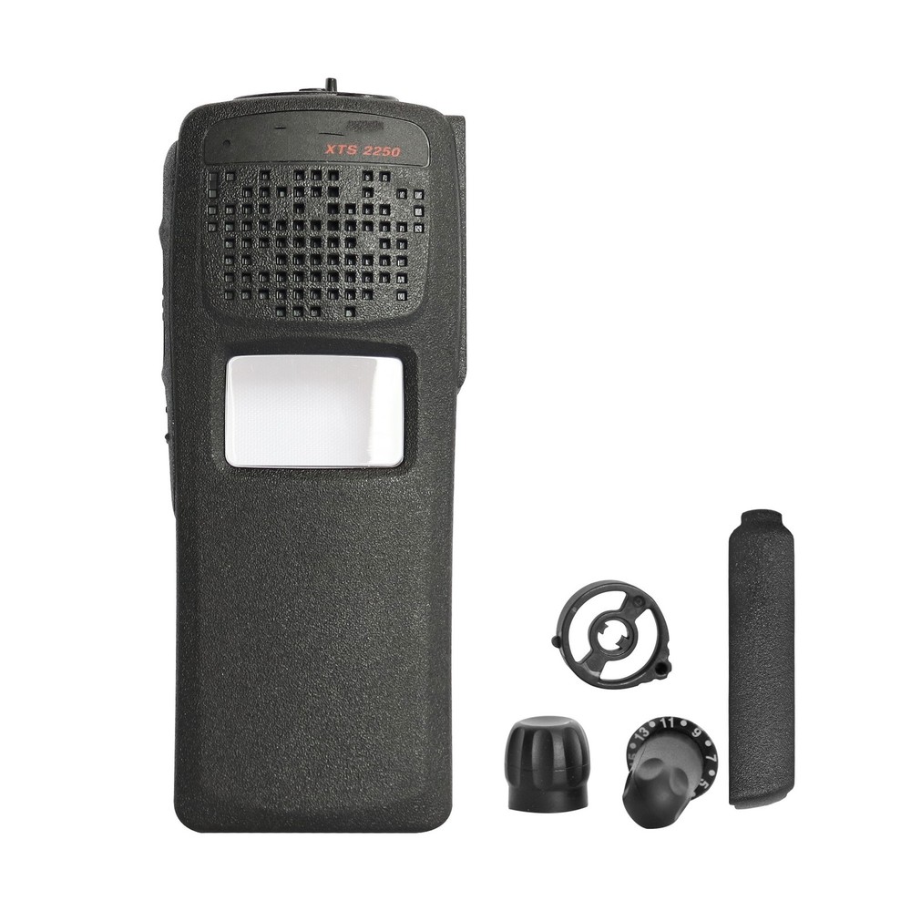 PMLN4791 Black Front Replacement Housing Cover Fits For XTS2500 Radio