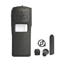 PMLN4791 Black Front Replacement Housing Cover Fits For XTS2500 Radio