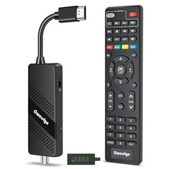 Digital Converter Box for TV, 2026 OWERSLYN 1080P ATSC Tuner Box with TV Tune…