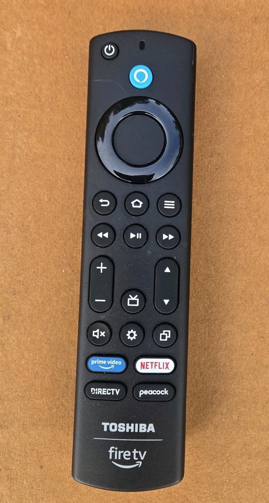 TOSHIBA FIRE TV SMART REMOTE CONTROL