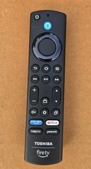 TOSHIBA FIRE TV SMART REMOTE CONTROL