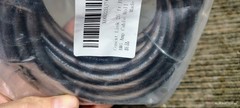 Conext Link 25 ft CCA Frost Red 8 Gauge, 742 strands Black