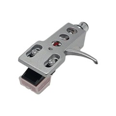 AT95 Genuine Cartridge Generic Swiss Diamond Stylus Silver Technics Style