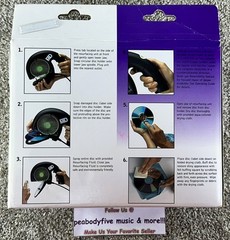 Skip Dr. Doctor MD, Motorized CD_DVD Repair, Digital Innovations FOR PARTS ONLY