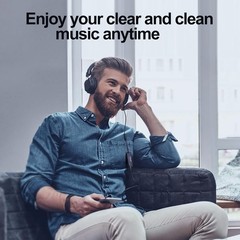 Effortless Plug-and-Play Ground Loop Isolator with 3.5mm Audio Cable Included