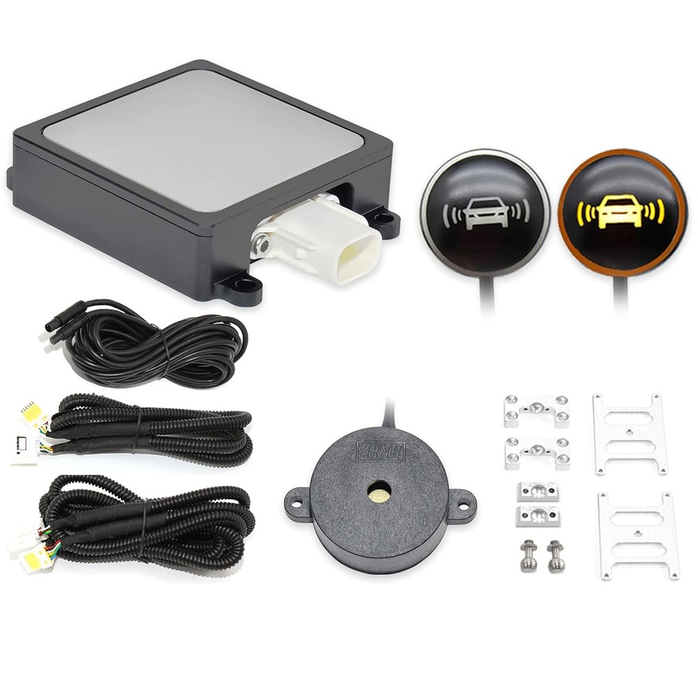 EWAY Vehicle Blind Spot Radar Sensor 77GHz