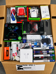 High-Value USA Reseller Assorted Box – Mixed Lot