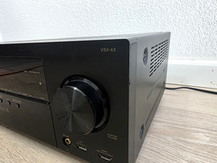 Pioneer Elite VSX-43 7.1 Ch AV Receiver Black 4K HDMI Dolby DTS MHL Network
