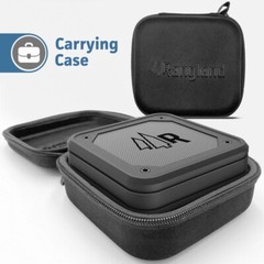 Magnetic Bluetooth Speaker for Golf Cart/Travel Small Portable Speaker
