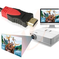 Premium HDMI Cable Cord 1.4 HD 1080P HDTV LCD LED PS4 XBOX 3D BLURAY Cable LOT