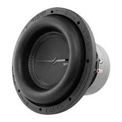 DS18 Car Audio 8“ High Excursion Subwoofer 1200 Watt DVC Dual 2-Ohm Sub ZXI8.2D