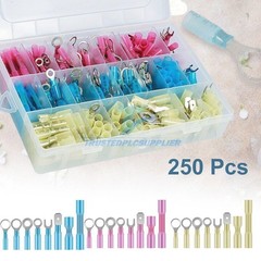 708Pcs Set 1-6 Pin Car Electrical Wire Connector Plug Kit Automotive Waterproof
