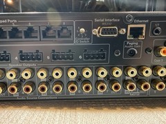 Russound MCA88 8Zones Amplifier Preowned Please Read Description G2U