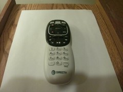 DIRECTV IR/RF Universal Ergonomic Genie Remote (RC73)