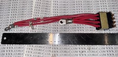 4 Blade Style Fuses Fuse Holder marked 40amp 32vdc with 10guage pigtails DIY