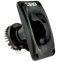 2x Compression Super Driver Loud Speaker Horn Tweeter 8 Ohm 240W DS18