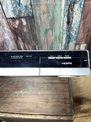 Philips Hdd And Dvd Recorder With SDT Tuner & Progressive Scan ￼