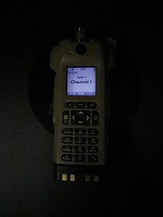 Motorola SRX 2200 UHF1 P25 Portable Radio Factory Reset *NO ANTENNA NO BATTERY*