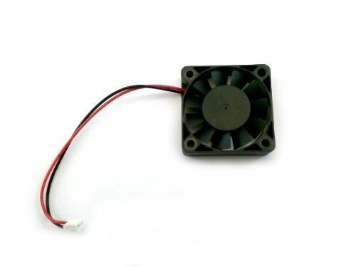 CROWN Miniature Cooling Fan 12VDC 40mm x 40mm x 10mm