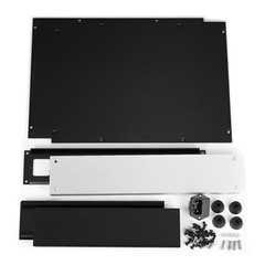 HiFi Aluminum Chassis for DIY Amplifier Housing Preamp Enclosure DAC Case BOX