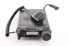YAESU FT-857D Amateur Ham Radio 6M680777 HF/VHF/UHF Tested Working In Stock