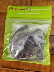 Original Speaker Microphone For WOUXUN KG Walkie Talkie Ships From United States