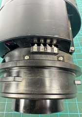 PANASONIC TKGF0160-1 Standard Zoom Lens for High Brightness