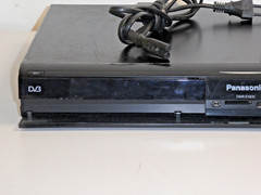 Panasonic DMR-EX93C DVD recorder / 250GB HDD incl. FB, 2-year warranty