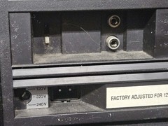 Vintage Magnavox D8330 Super Tandem Dual Cassette Radio Portable Stereo Boombox