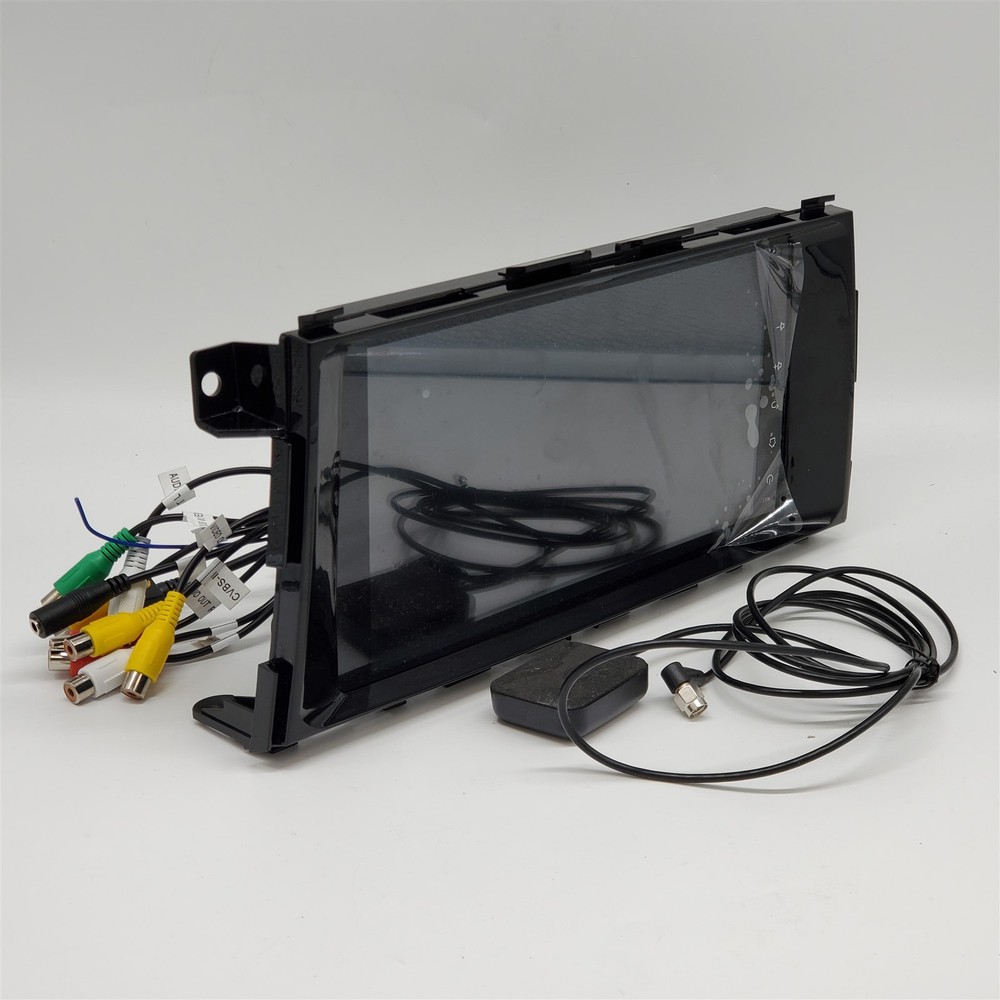 9 inches Android 10 Double Din Car Stereo for Nissan Altima 2014-2018