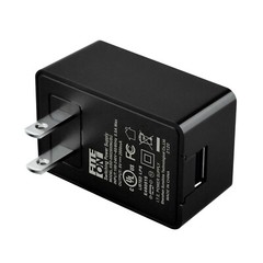UL 5V 2A-2.5A USB Port Wall Charger 5 Volt 2 Amp AC-DC Power Adapter Converter